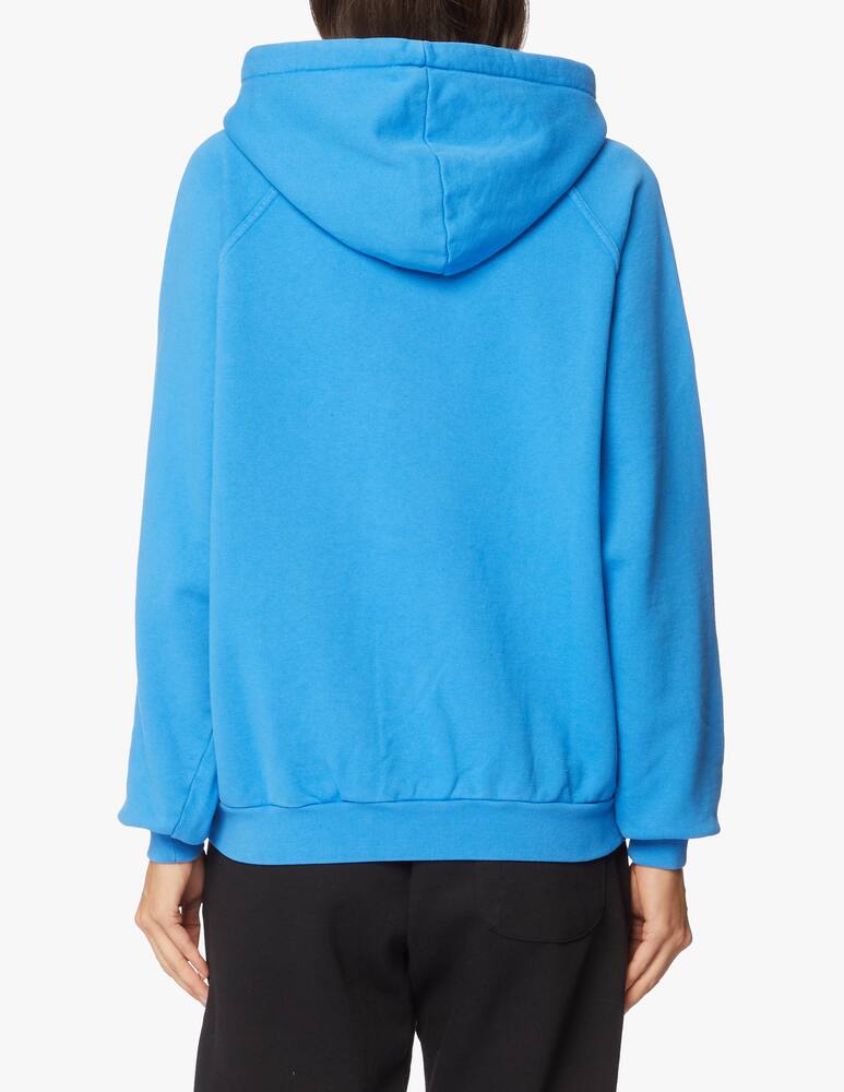 rinascente Sunnei Cotton hooded sweatshirt