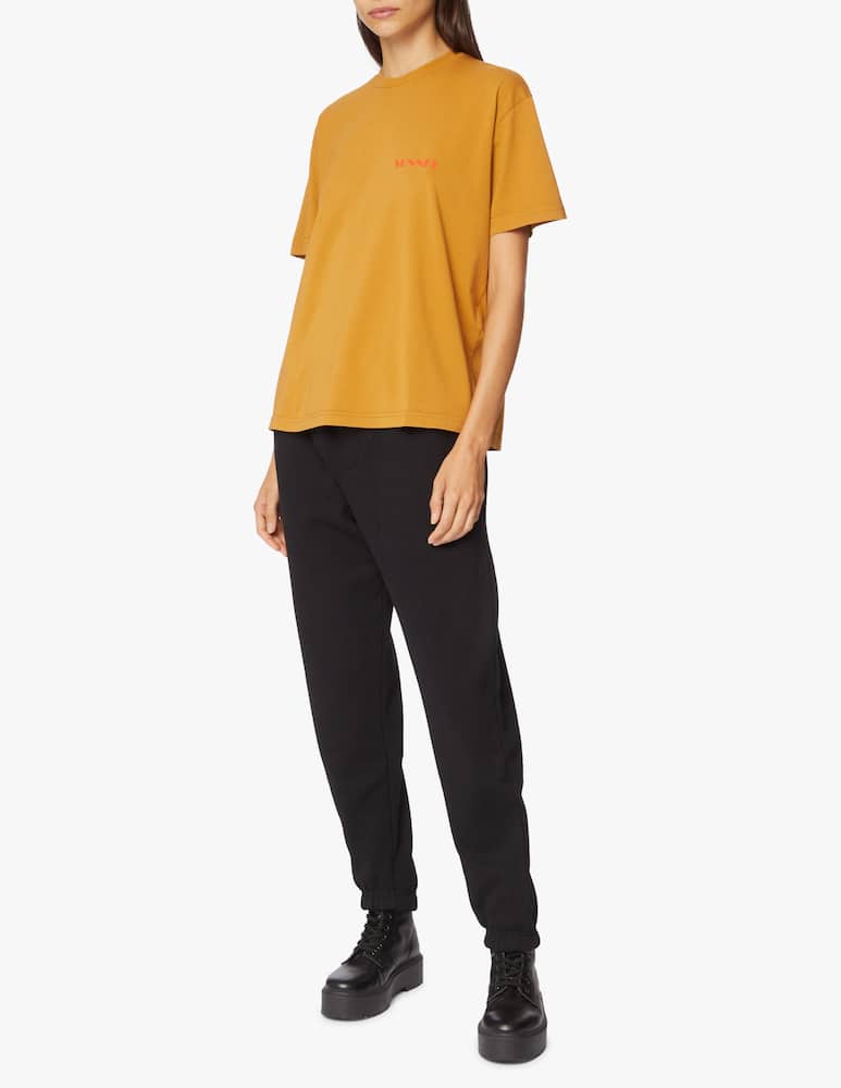 rinascente Sunnei Maglia a maniche corte in cotone