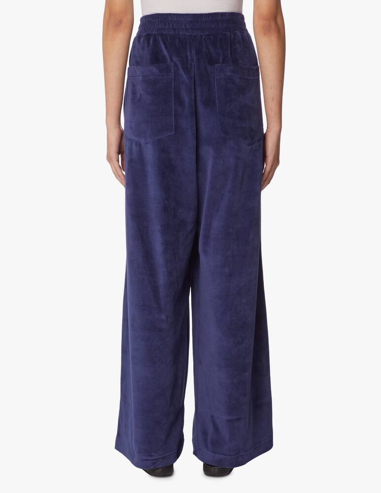 rinascente Sunnei Pantaloni palazzo in cotone