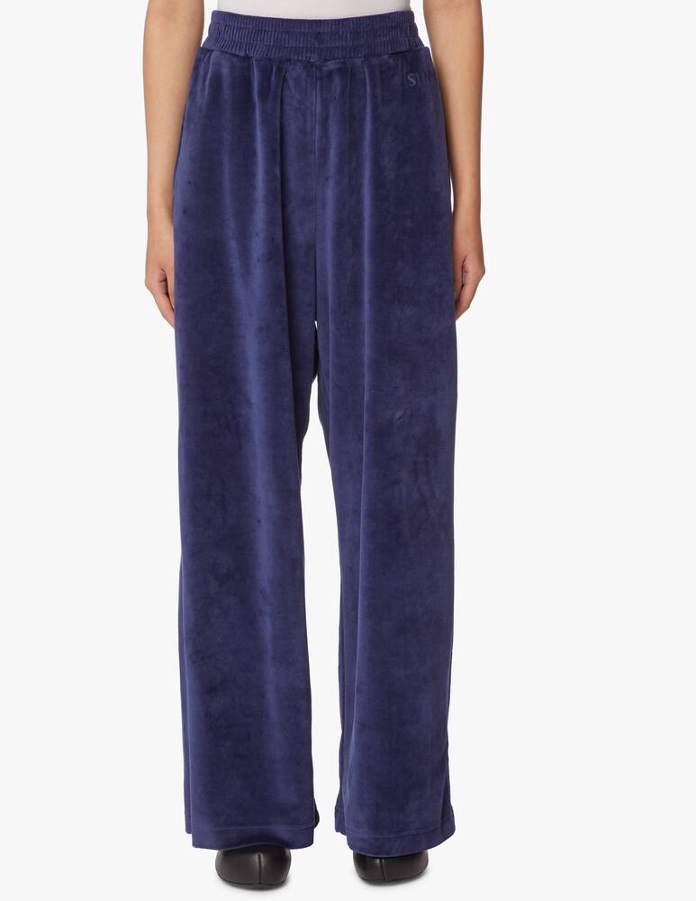 rinascente Sunnei Pantaloni palazzo in cotone