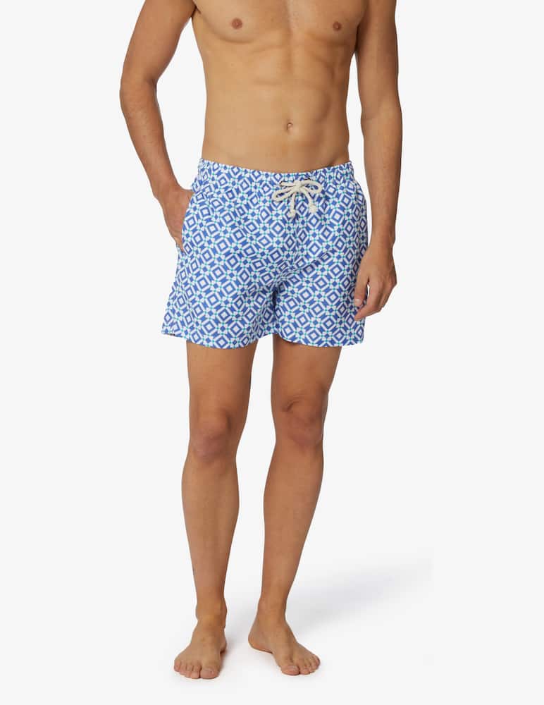 rinascente Gassa D'Amante Taormina sustainable swim shorts