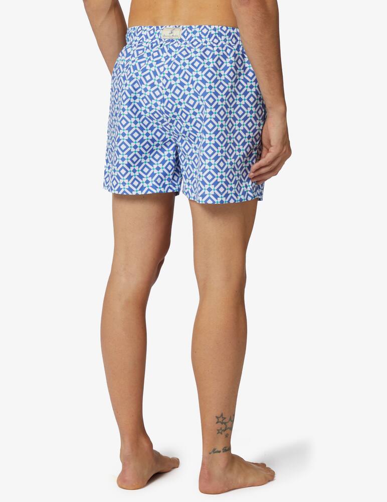 rinascente Gassa D'Amante Taormina sustainable swim shorts