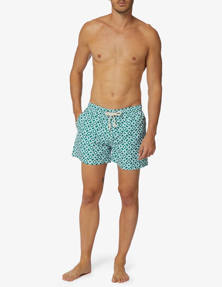 rinascente Gassa D'Amante Taormina sustainable swim shorts