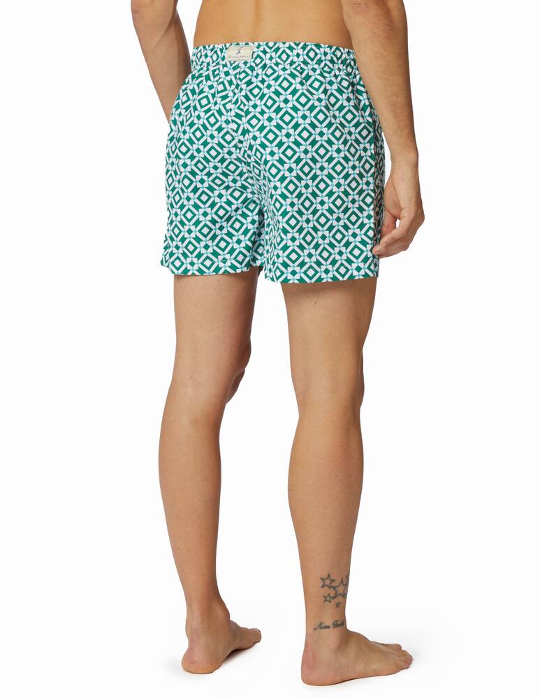 rinascente Gassa D'Amante Taormina sustainable swim shorts