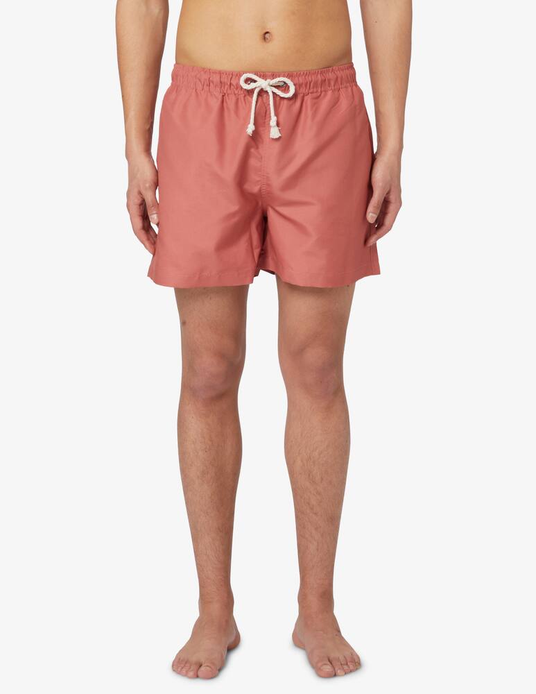 Gassa D'Amante Cinque terre sustainable swim shorts Pink - picture 1 Gassa D'Amante Cinque terre sustainable swim shorts Pink - picture 1