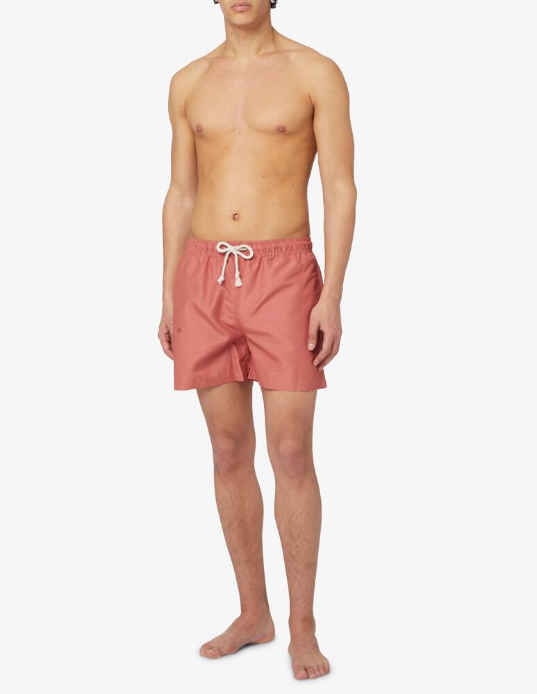 Gassa D'Amante Cinque terre sustainable swim shorts Pink - picture 2 Gassa D'Amante Cinque terre sustainable swim shorts Pink - picture 2