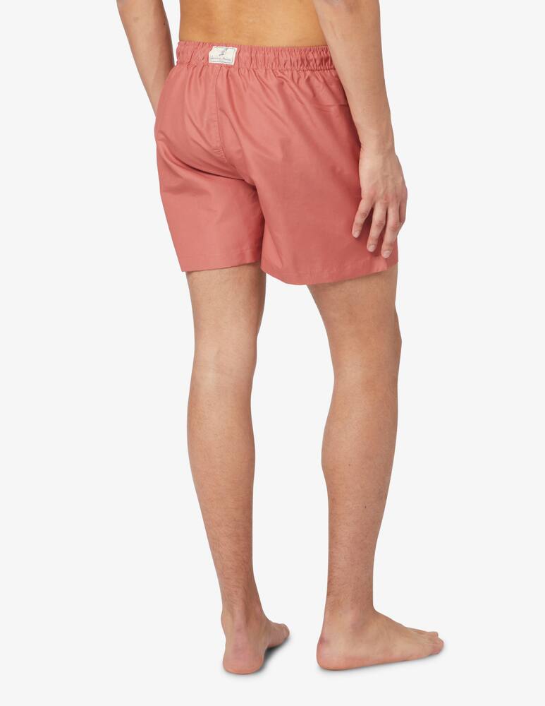 Gassa D'Amante Cinque terre sustainable swim shorts Pink - picture 3 Gassa D'Amante Cinque terre sustainable swim shorts Pink - picture 3