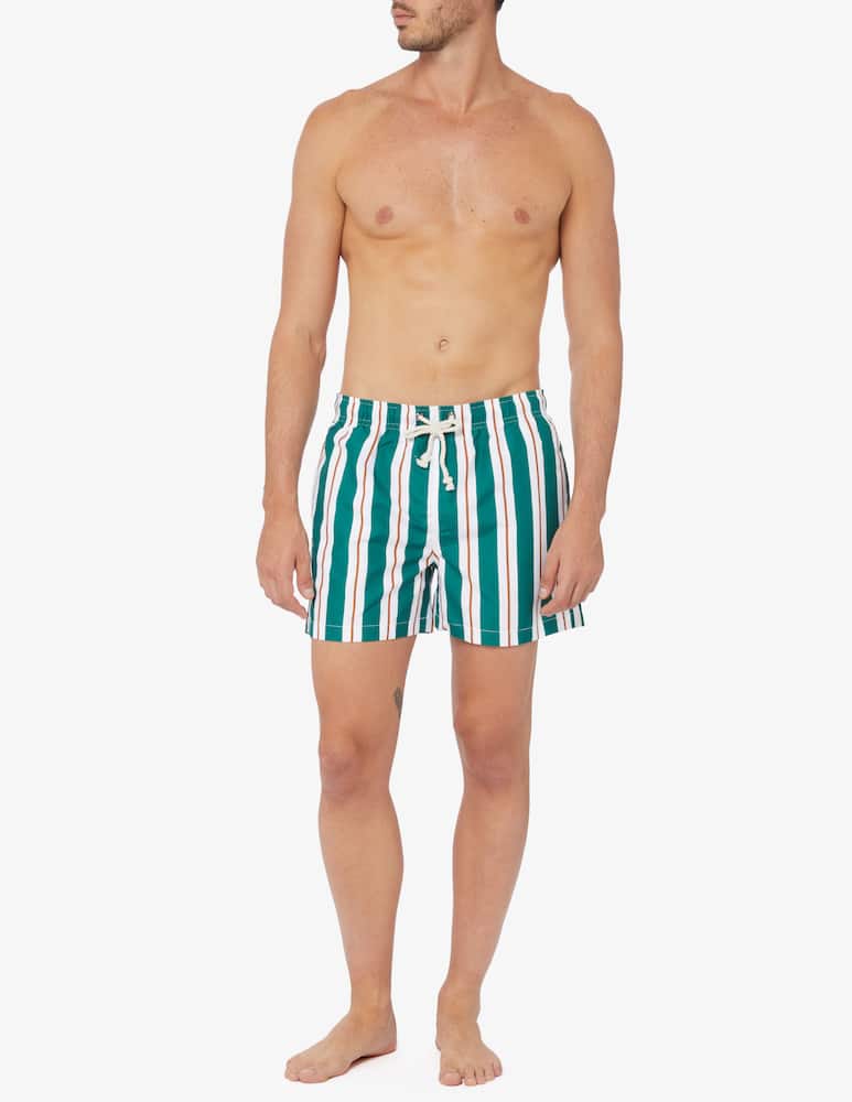 rinascente Gassa D'Amante Riccione sustainable swim shorts 