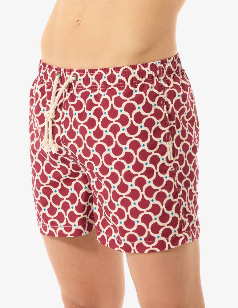 rinascente Gassa D'Amante Nora pattern boxer