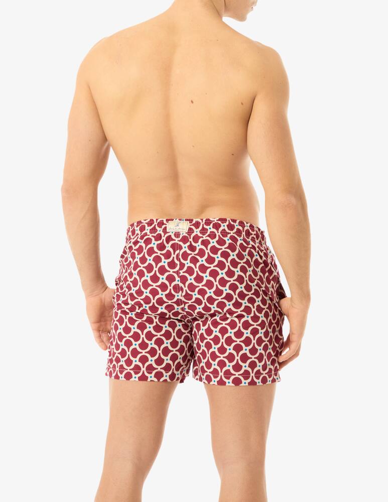 rinascente Gassa D'Amante Nora pattern boxer