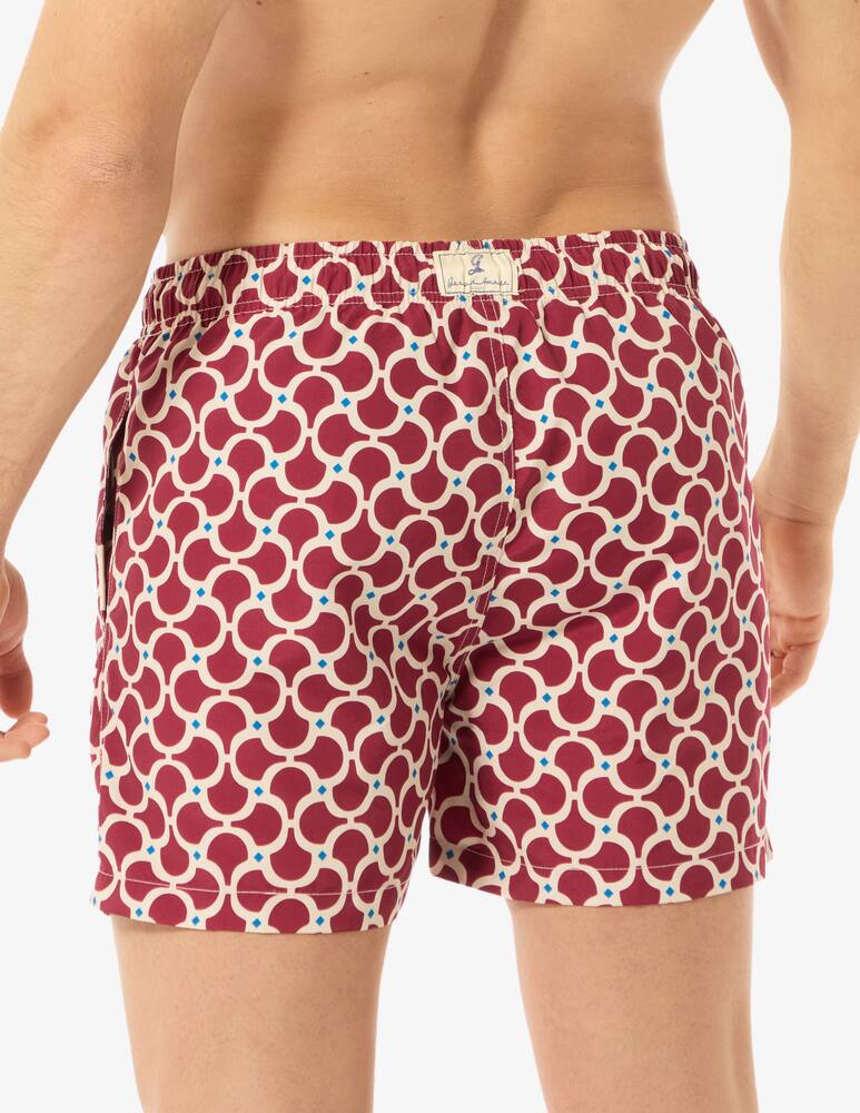 rinascente Gassa D'Amante Nora pattern boxer