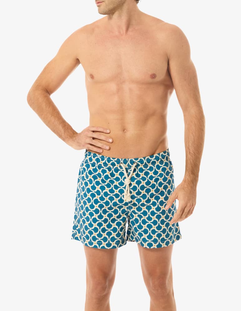 Gassa D'Amante Patterned Nora boxer - picture 1 Gassa D'Amante Patterned Nora boxer - picture 1