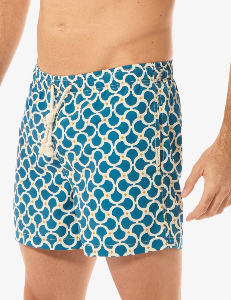 Gassa D'Amante Patterned Nora boxer - picture 2 Gassa D'Amante Patterned Nora boxer - picture 2