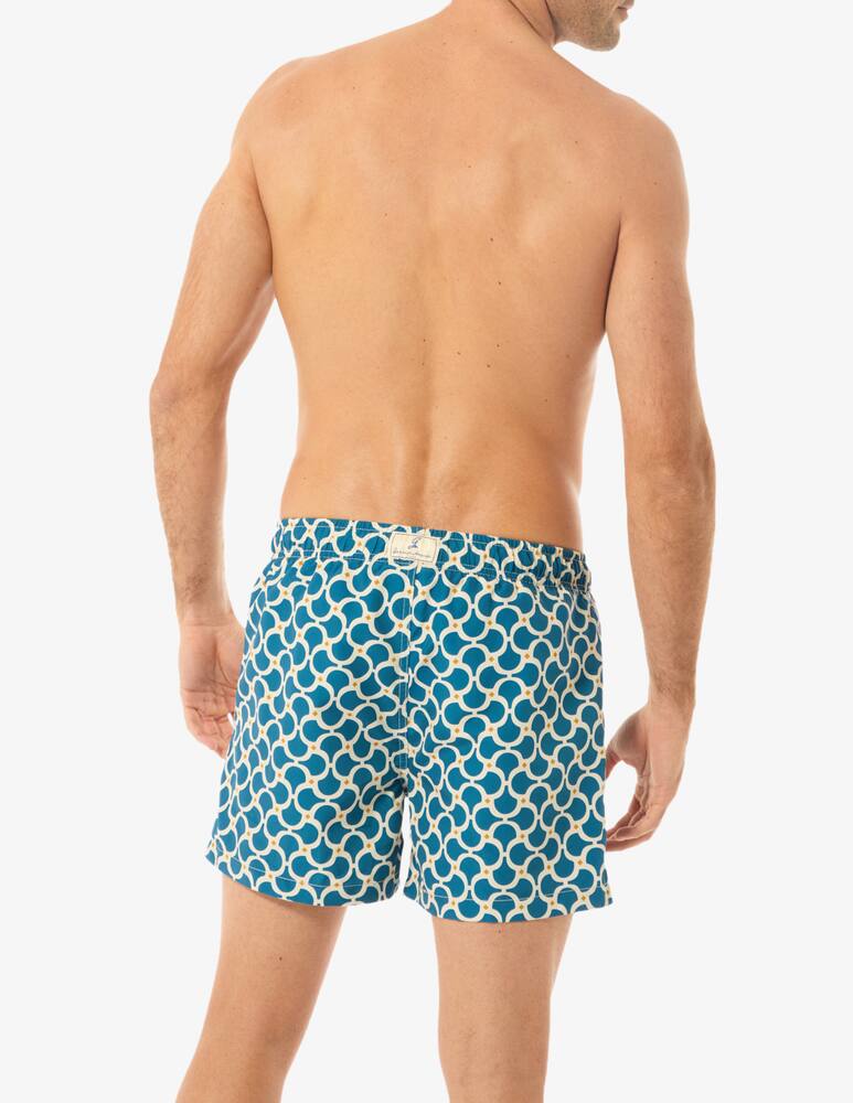 Gassa D'Amante Patterned Nora boxer - picture 3 Gassa D'Amante Patterned Nora boxer - picture 3