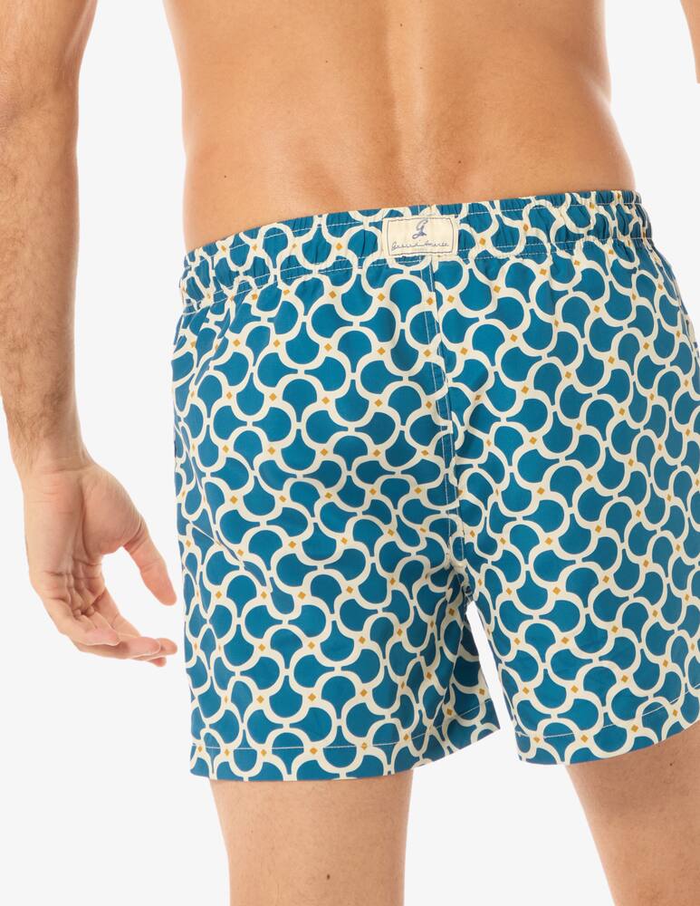 Gassa D'Amante Patterned Nora boxer - picture 4 Gassa D'Amante Patterned Nora boxer - picture 4