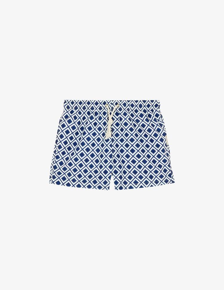 rinascente Gassa D'Amante Vieste geometric boxer shorts