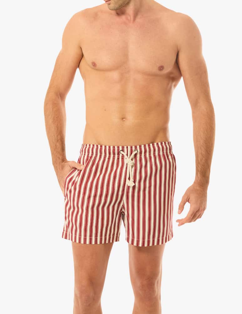 rinascente Gassa D'Amante Alassio striped boxer shorts