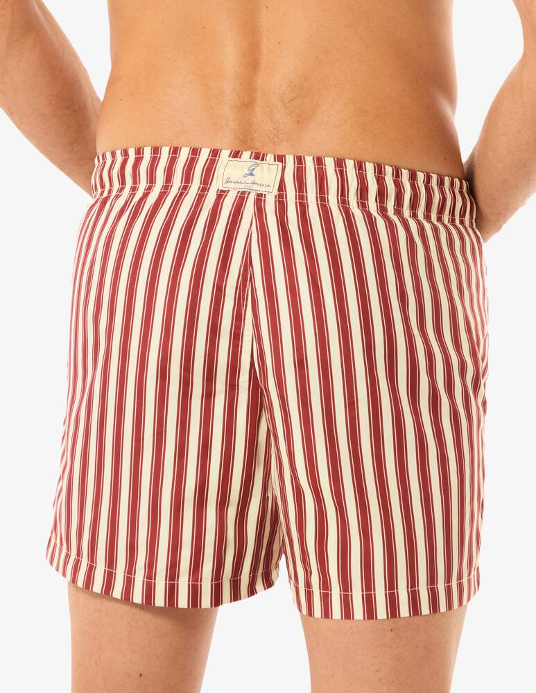 rinascente Gassa D'Amante Alassio striped boxer shorts
