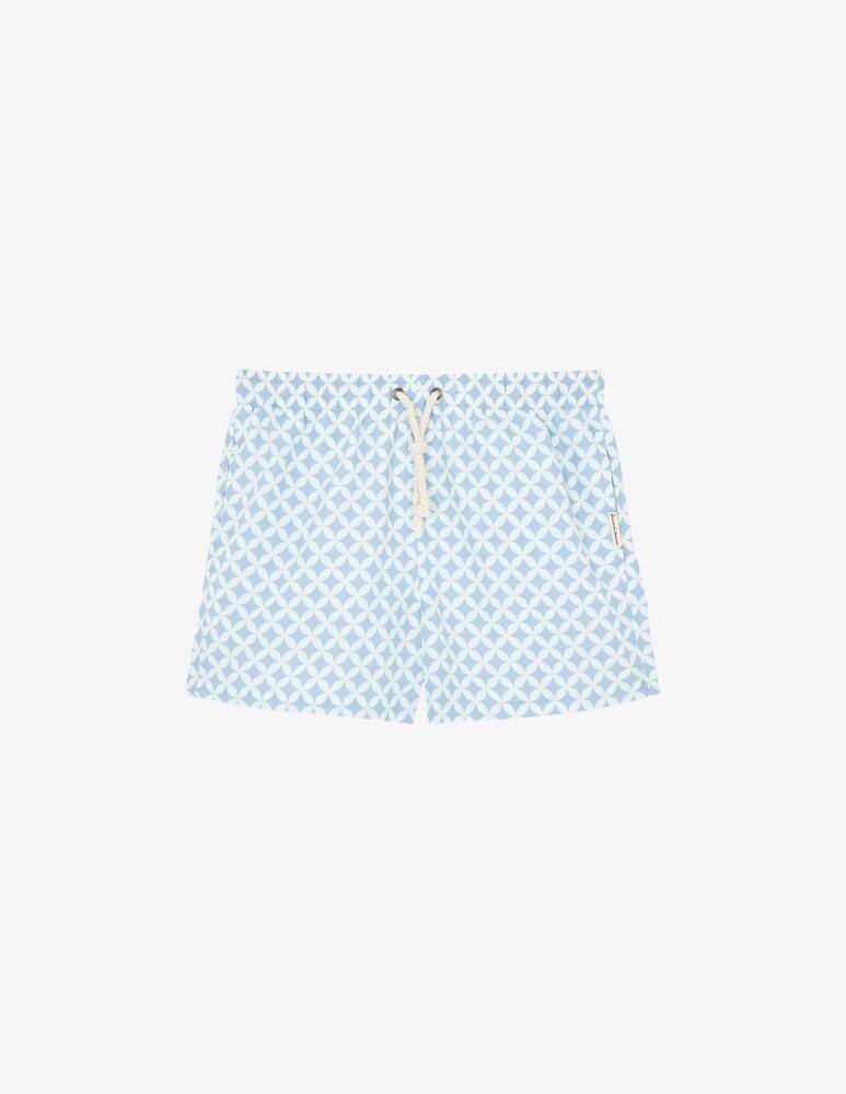 rinascente Gassa D'Amante Amalfi geometric boxer shorts