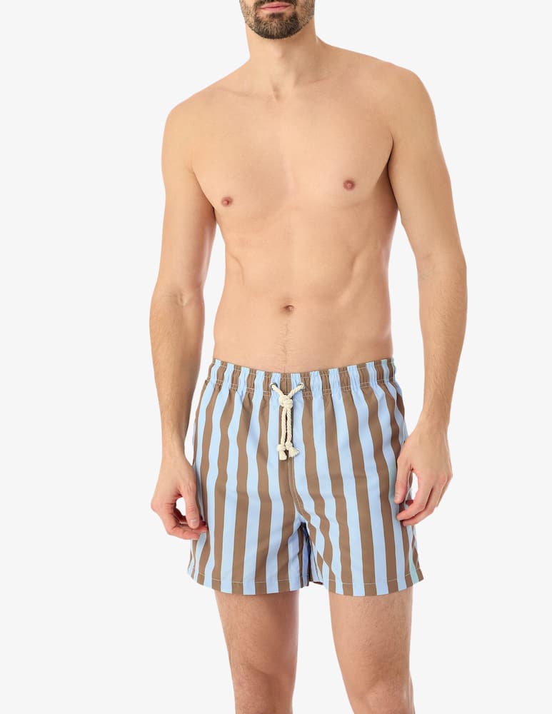 rinascente Gassa D'Amante Polignano striped boxer shorts