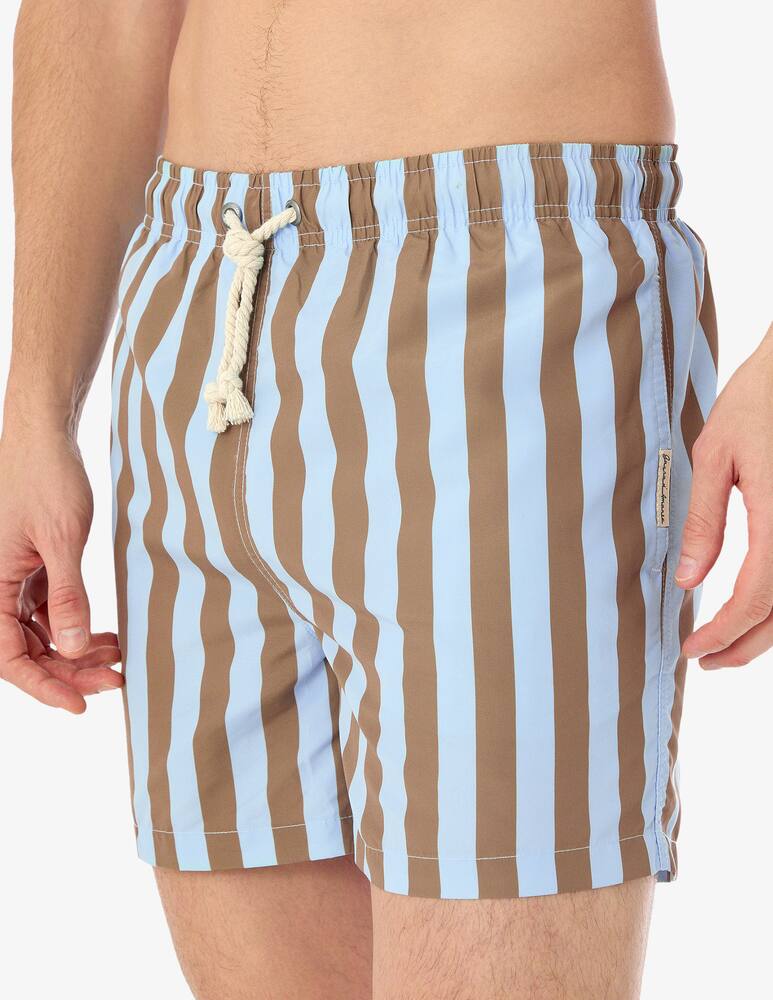 rinascente Gassa D'Amante Polignano striped boxer shorts