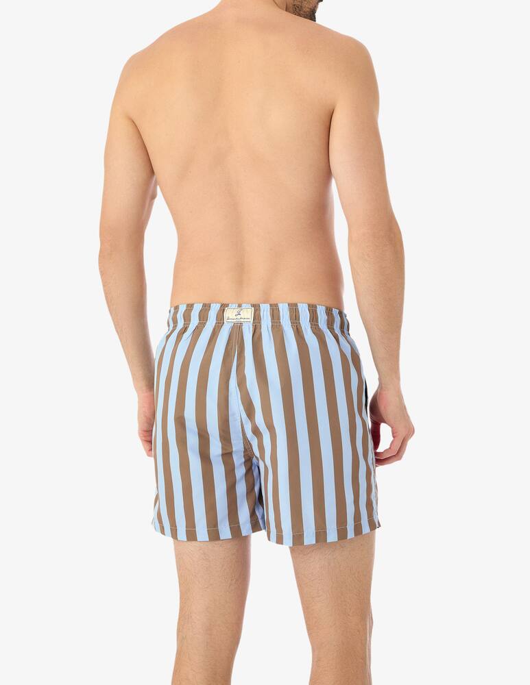 rinascente Gassa D'Amante Polignano striped boxer shorts