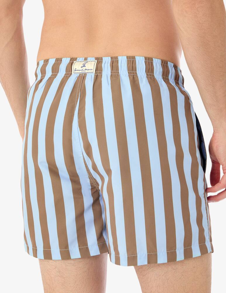 rinascente Gassa D'Amante Polignano striped boxer shorts