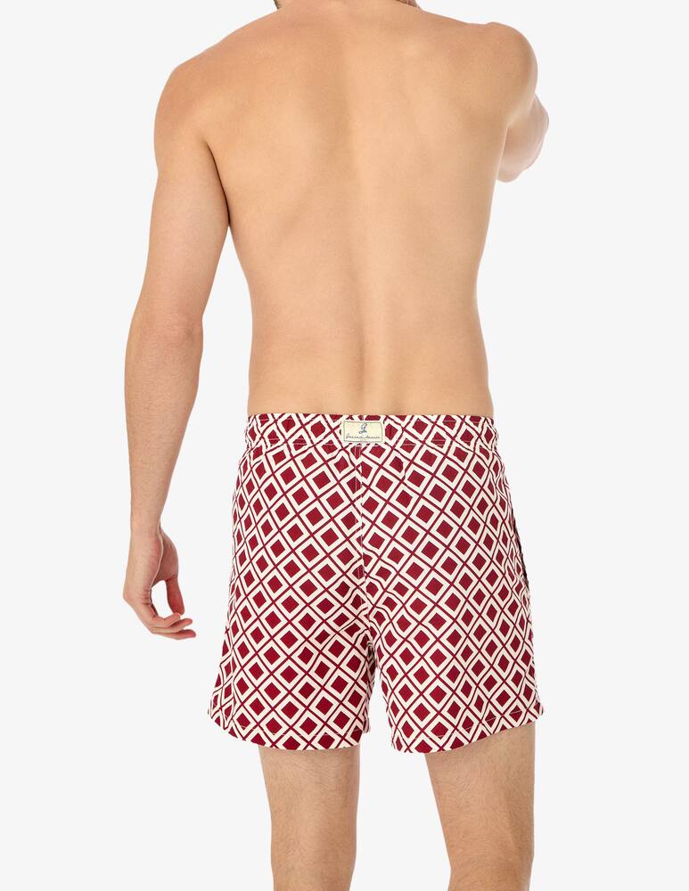 rinascente Gassa D'Amante Vieste geometric swim boxers