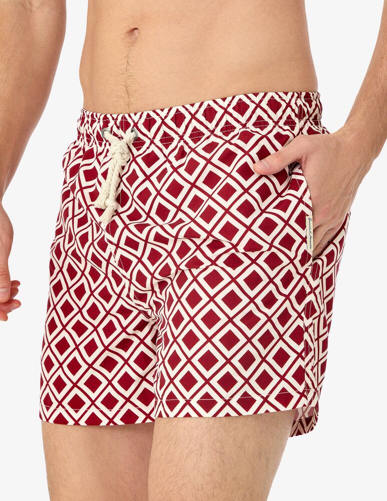 rinascente Gassa D'Amante Vieste geometric swim boxers