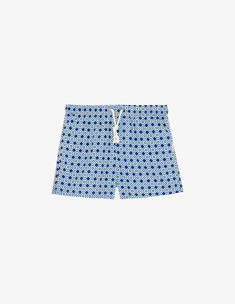 rinascente Gassa D'Amante Geometric print boxer