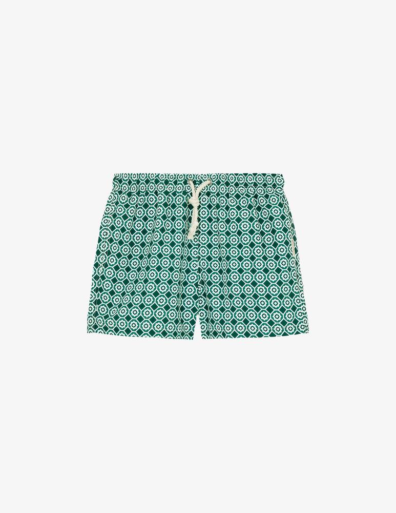 rinascente Gassa D'Amante Trani geometric boxer shorts