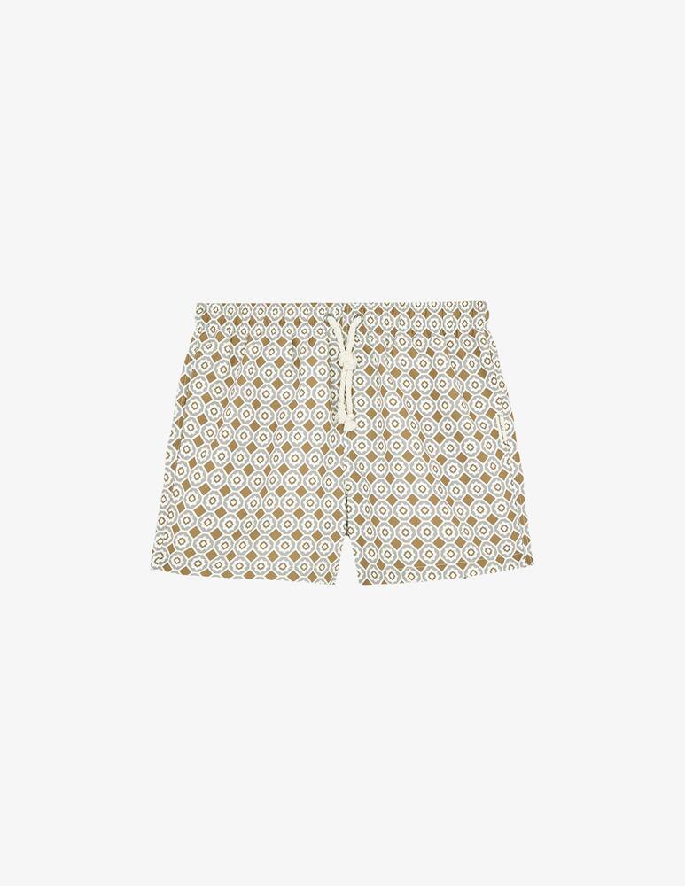 rinascente Gassa D'Amante Trani geometric boxer shorts