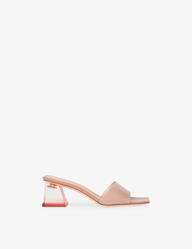 Gianvito Rossi Sandali con tacco Cosmic - immagine 1 Gianvito Rossi Sandali con tacco Cosmic - immagine 1