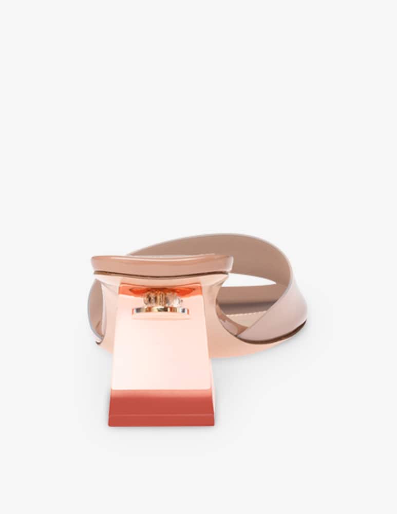 Gianvito Rossi Sandali con tacco Cosmic - immagine 4 Gianvito Rossi Sandali con tacco Cosmic - immagine 4