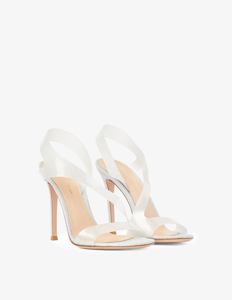 rinascente Gianvito Rossi Metropolis heeled sandals