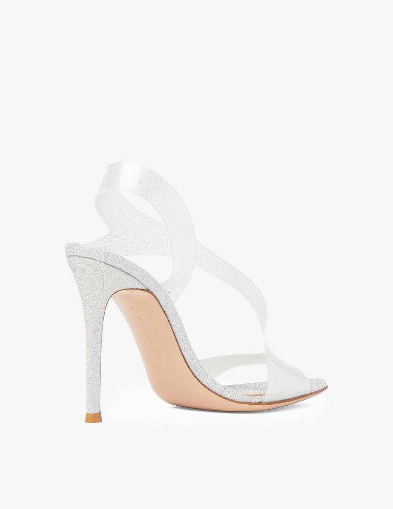rinascente Gianvito Rossi Metropolis heeled sandals
