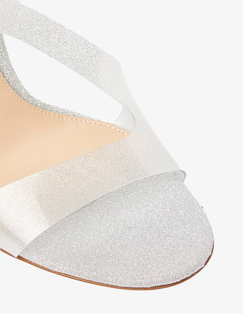 rinascente Gianvito Rossi Metropolis heeled sandals