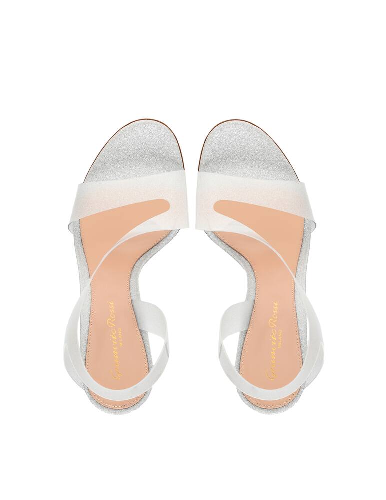 rinascente Gianvito Rossi Metropolis heeled sandals