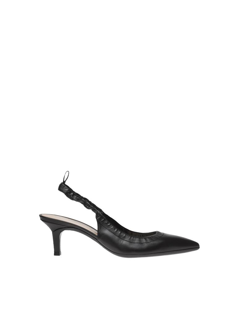 Gianvito Rossi Slingback in nappa Alina - immagine 1 Gianvito Rossi Slingback in nappa Alina - immagine 1