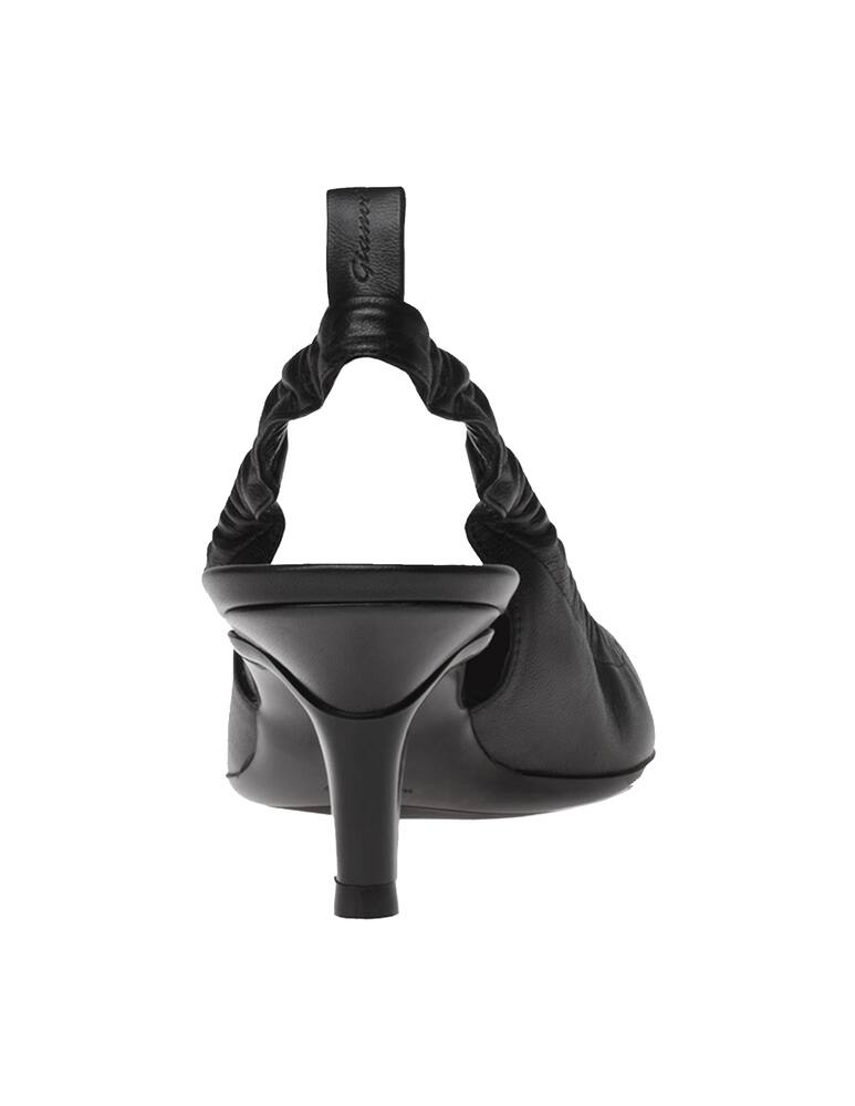 Gianvito Rossi Slingback in nappa Alina - immagine 6 Gianvito Rossi Slingback in nappa Alina - immagine 6