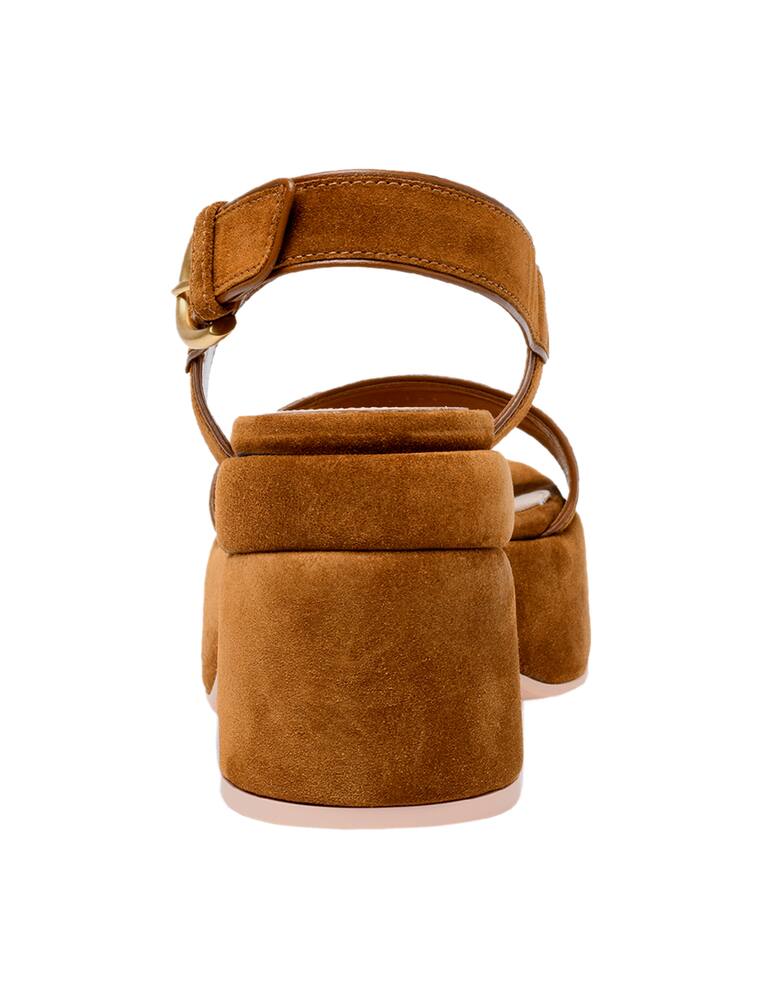 Gianvito Rossi Sandali con tacco Melrose - immagine 5 Gianvito Rossi Sandali con tacco Melrose - immagine 5