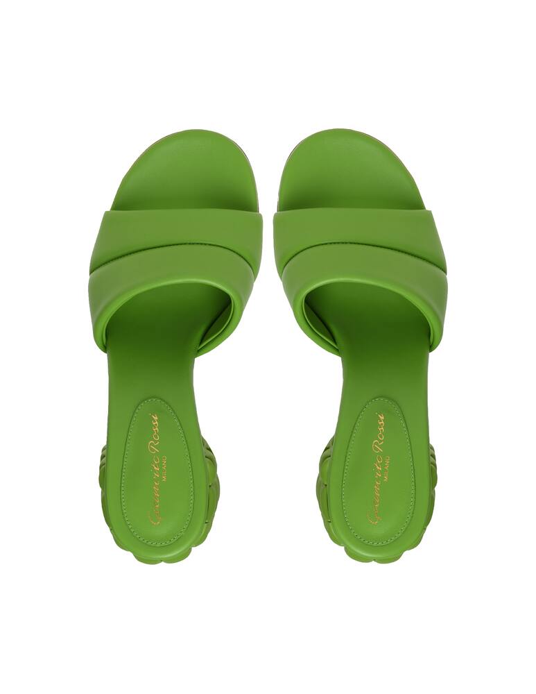 Gianvito Rossi Florea heeled sandals - picture 3 Gianvito Rossi Florea heeled sandals - picture 3