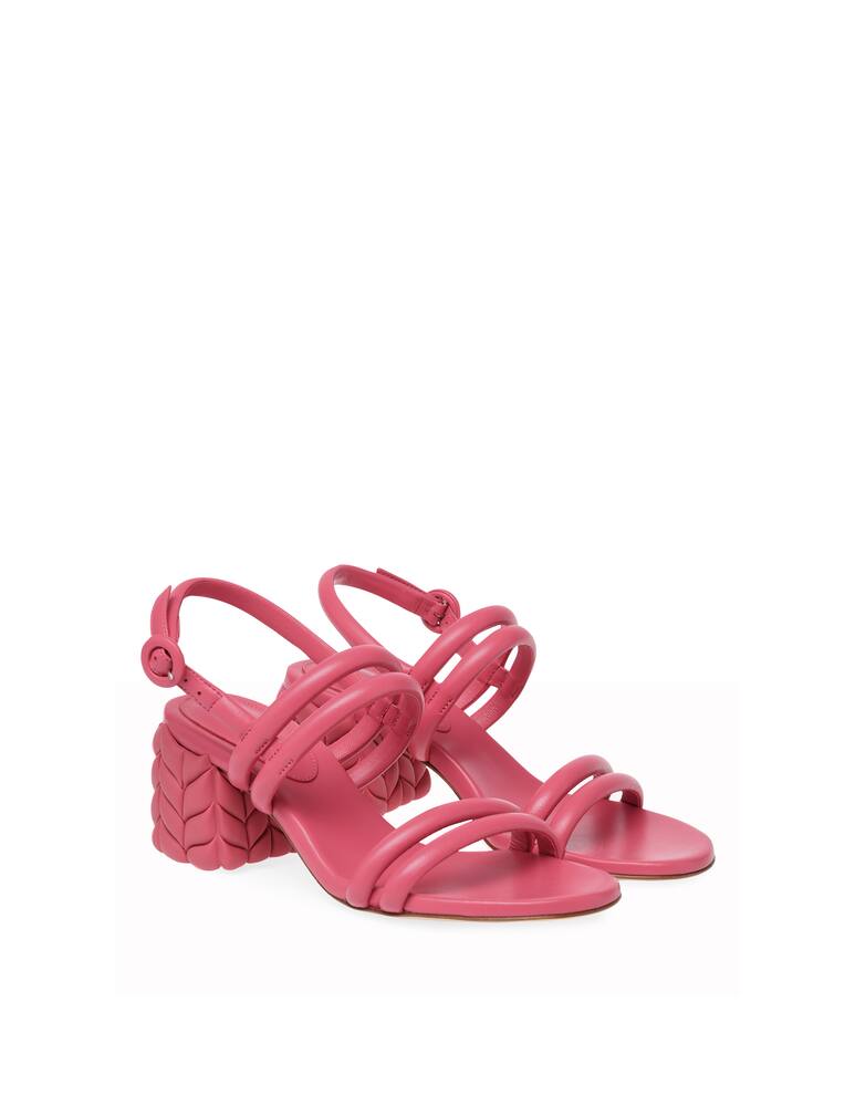 rinascente Gianvito Rossi Florea heeled sandals