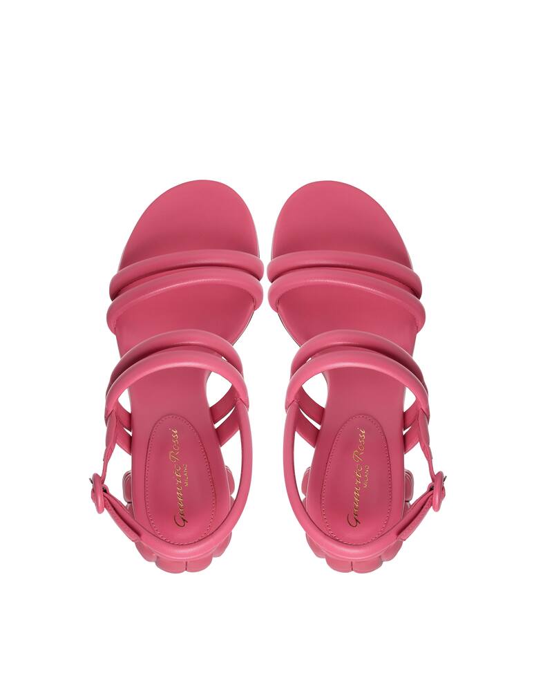 rinascente Gianvito Rossi Florea heeled sandals