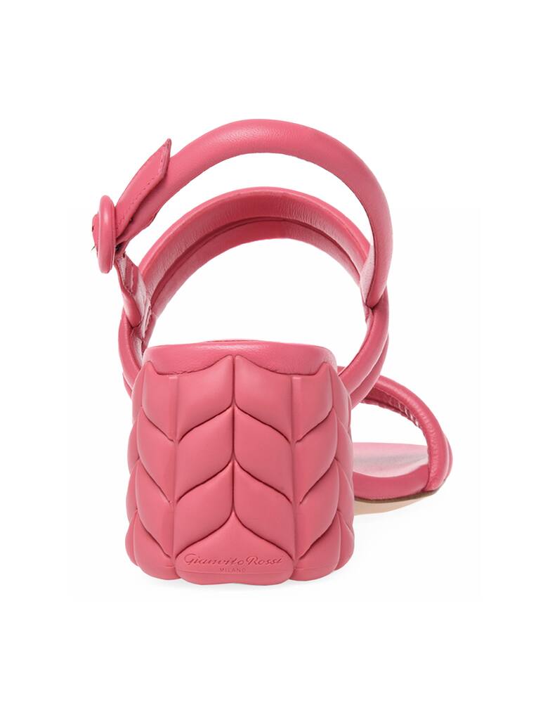 rinascente Gianvito Rossi Florea heeled sandals