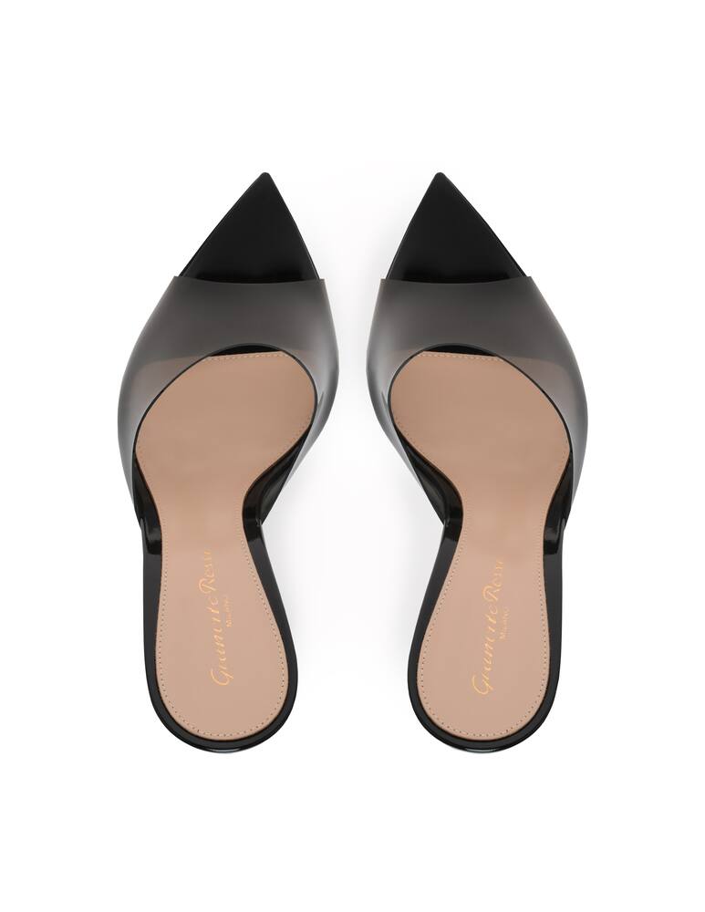 rinascente Gianvito Rossi Betty heeled sandals - black