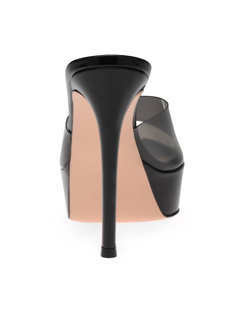 Gianvito Rossi Sandali con tacco Betty - nero - immagine 4 Gianvito Rossi Sandali con tacco Betty - nero - immagine 4