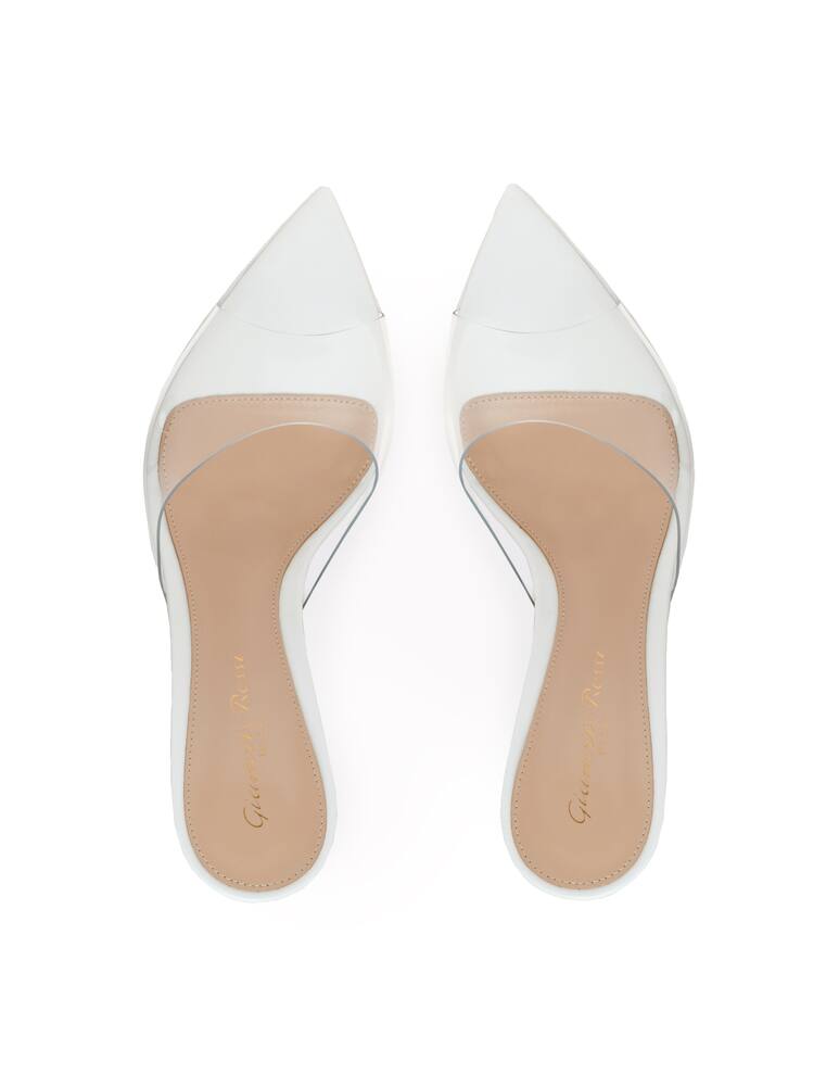 rinascente Gianvito Rossi Sandali con tacco Betty - bianco