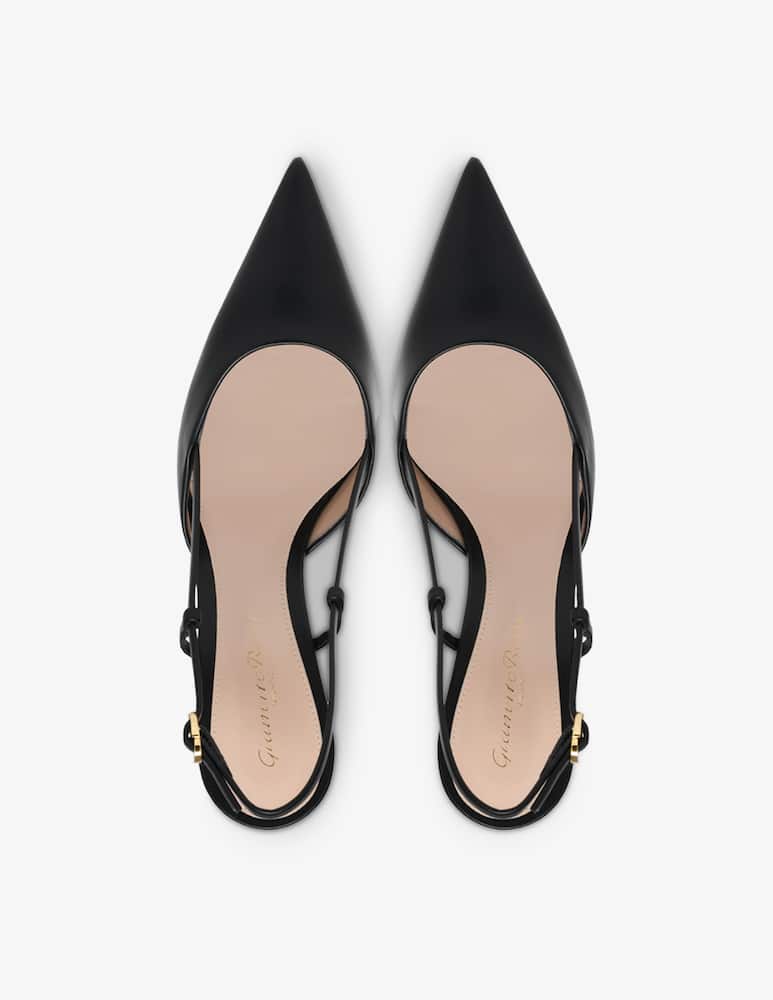Gianvito Rossi Décolleté Ascent - immagine 3