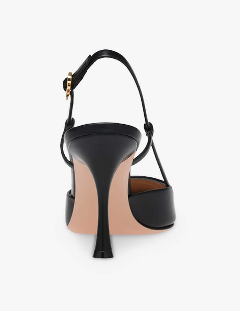 Gianvito Rossi Décolleté Ascent - immagine 4